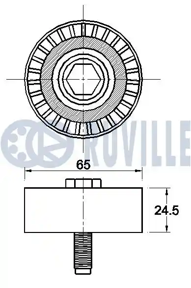 RUVILLE 542503