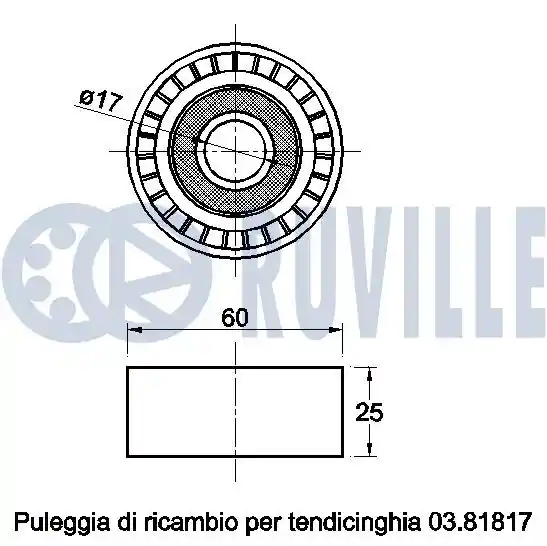 RUVILLE 542520