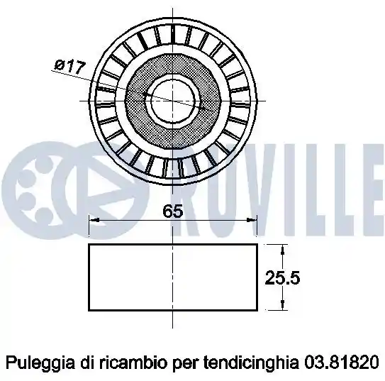 RUVILLE 542523