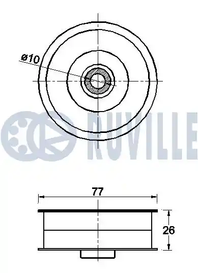 RUVILLE 542551