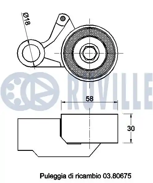 RUVILLE 542553