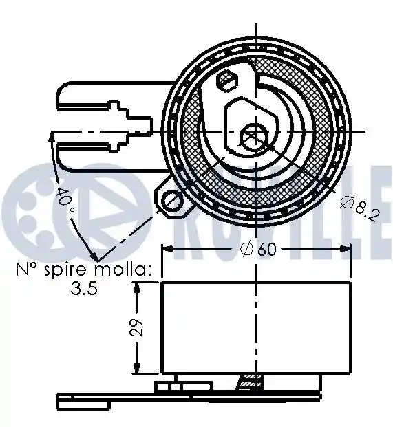 RUVILLE 542575