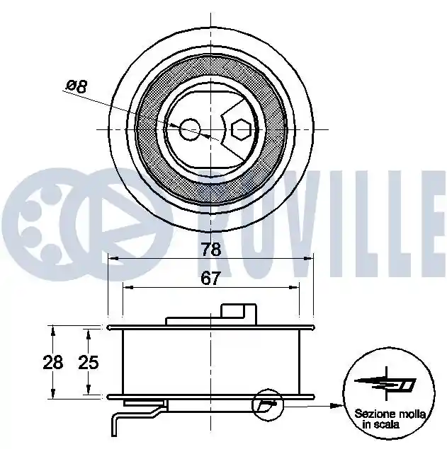 RUVILLE 542590