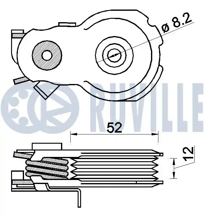 RUVILLE 542611