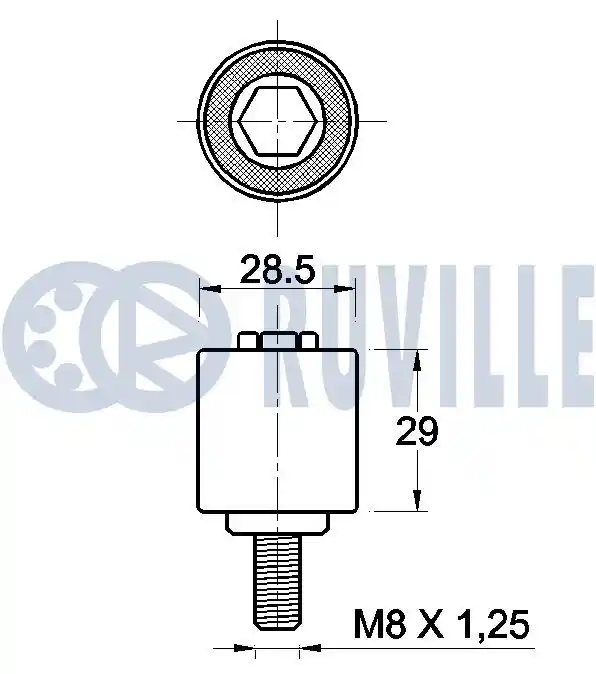 RUVILLE 542613
