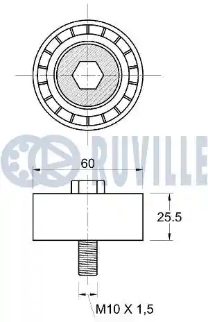 RUVILLE 542746