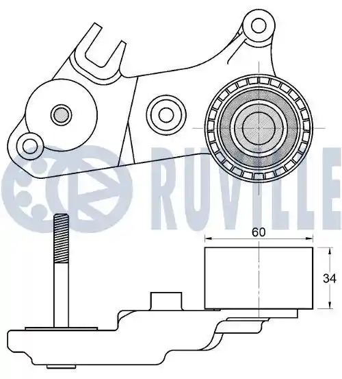 RUVILLE 542823