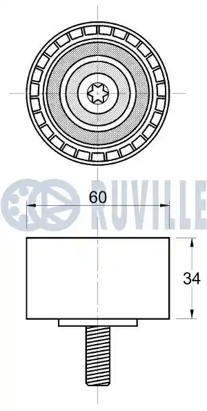 RUVILLE 542824