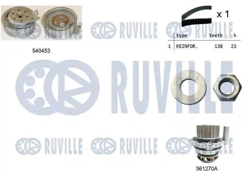 RUVILLE 5500131