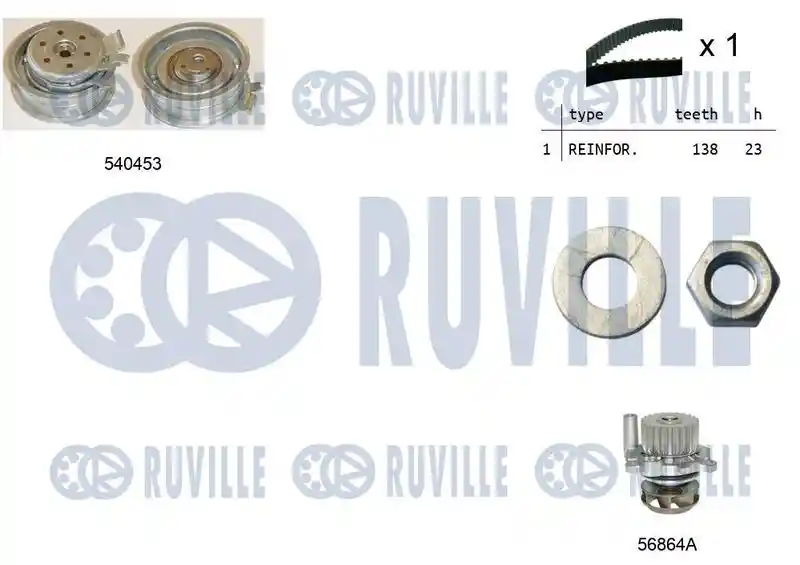 RUVILLE 5500132