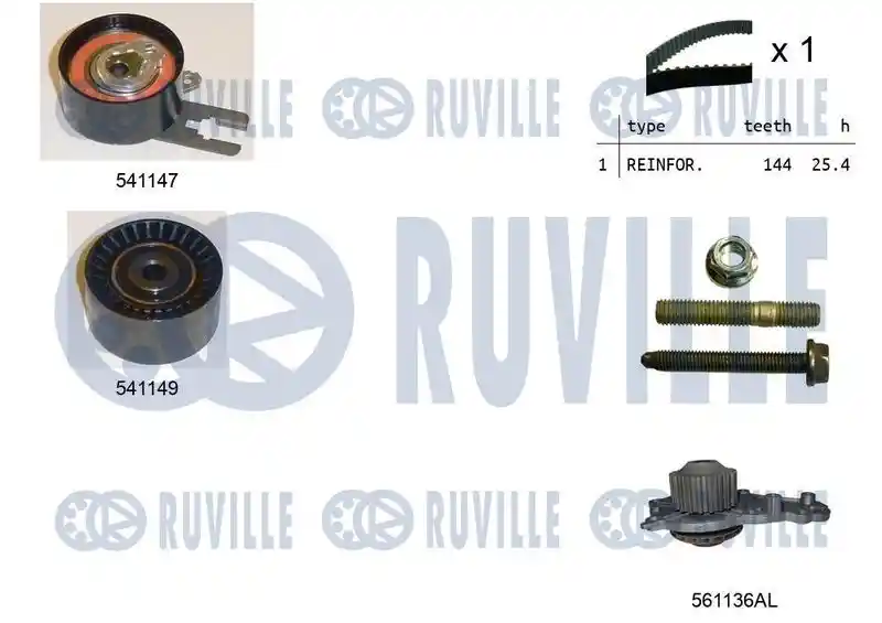 RUVILLE 5500521