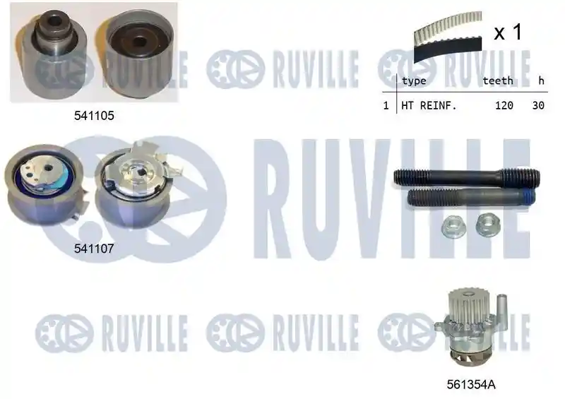RUVILLE 5500612