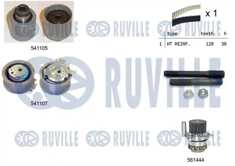 RUVILLE 5500614
