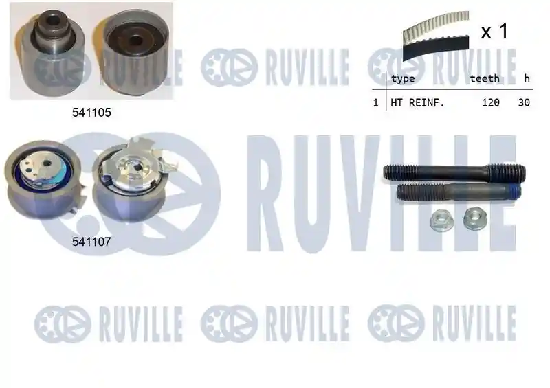 RUVILLE 550061