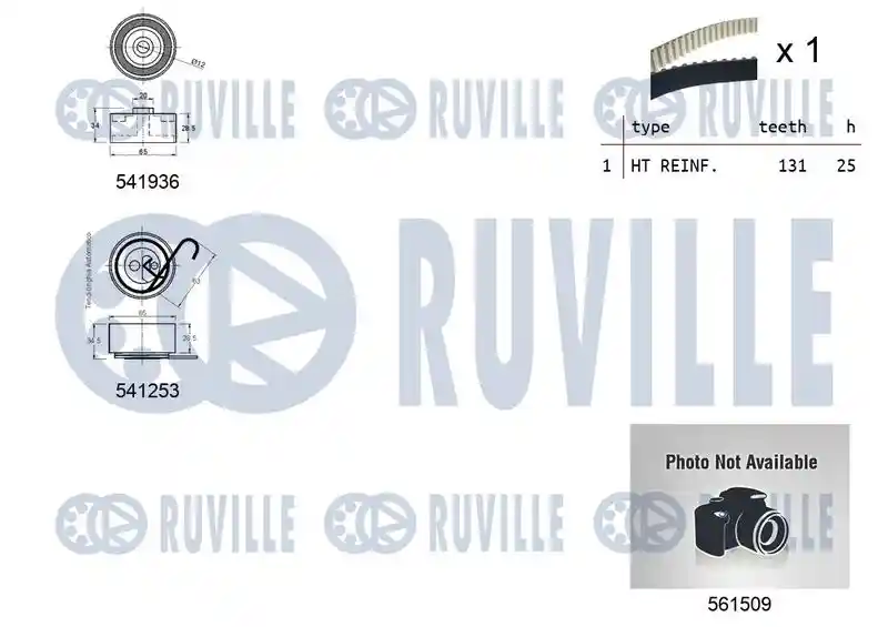 RUVILLE 5500631