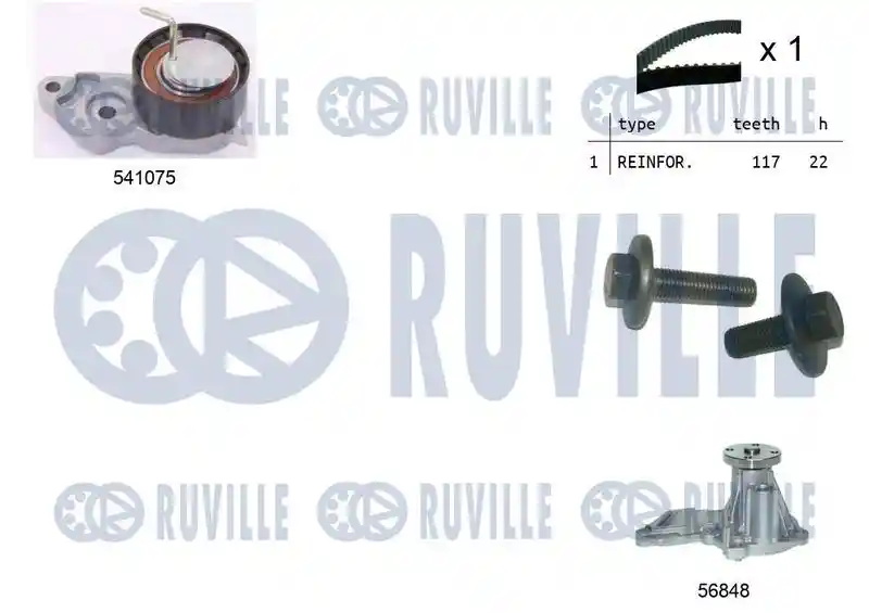 RUVILLE 5500641