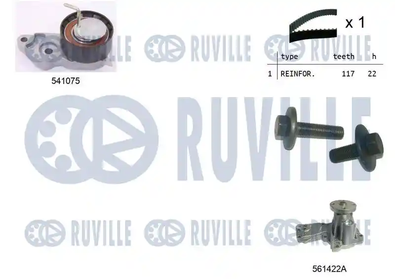 RUVILLE 5500642