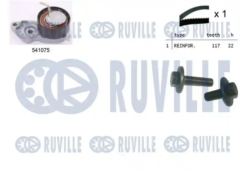 RUVILLE 550064