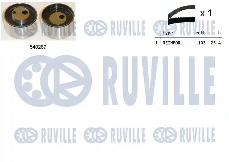RUVILLE 550085