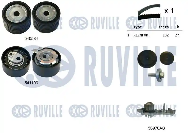RUVILLE 5501091