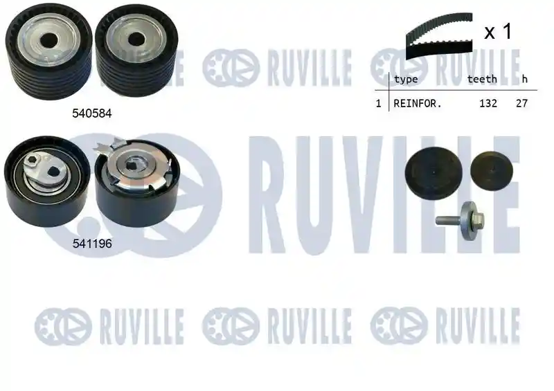 RUVILLE 550109