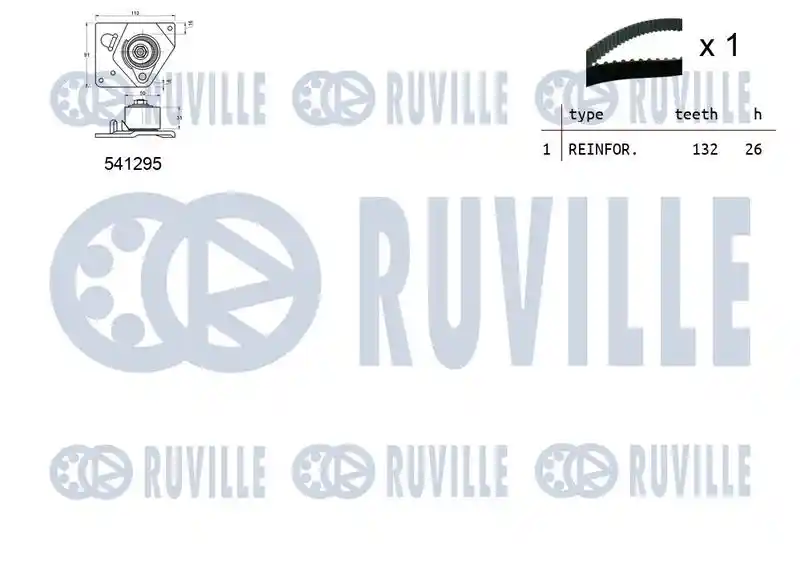 RUVILLE 550113
