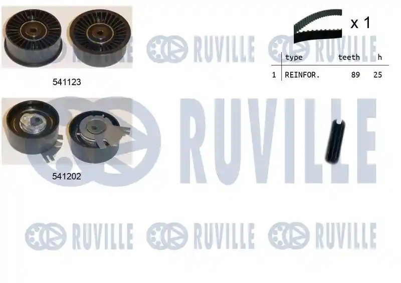 RUVILLE 550118