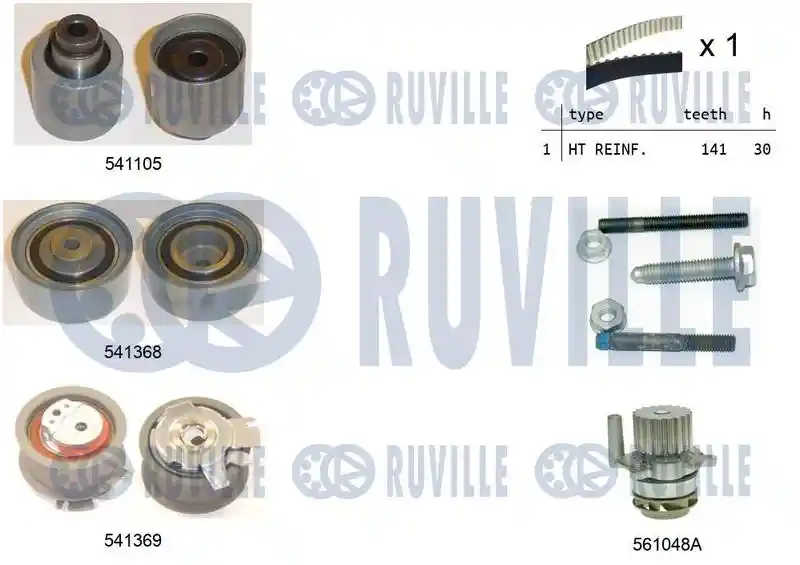 RUVILLE 5501261