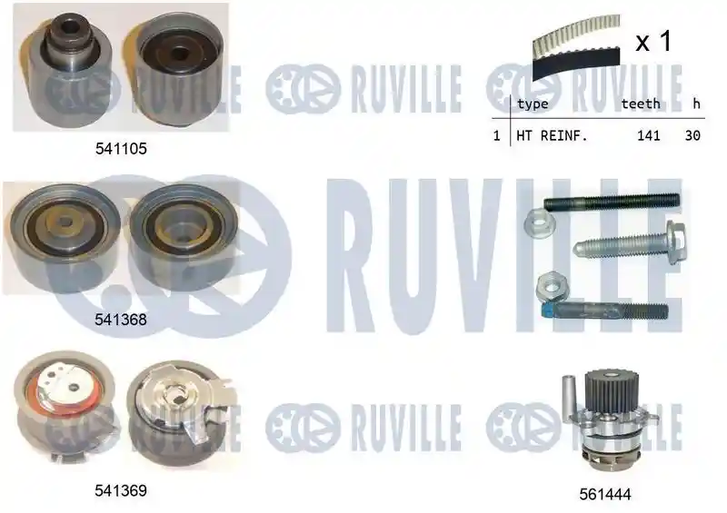 RUVILLE 5501262