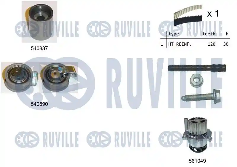 RUVILLE 5501372