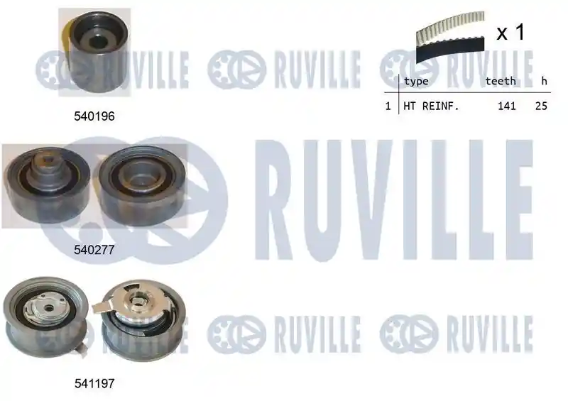 RUVILLE 550153