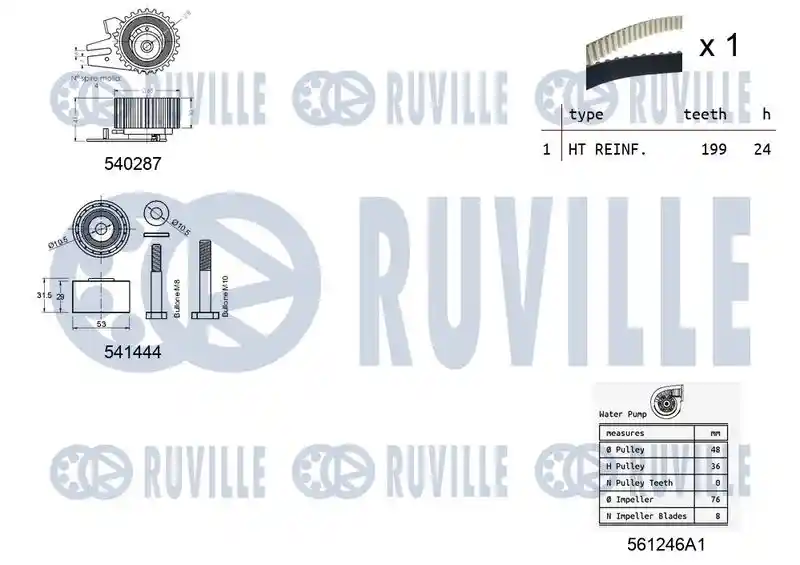 RUVILLE 5502601