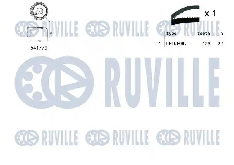 RUVILLE 550264