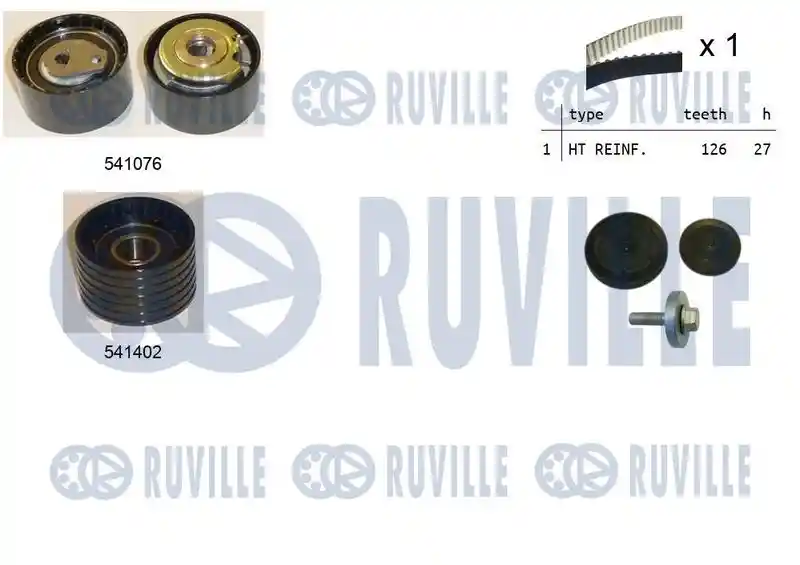 RUVILLE 550278