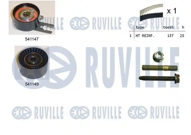 RUVILLE 550279