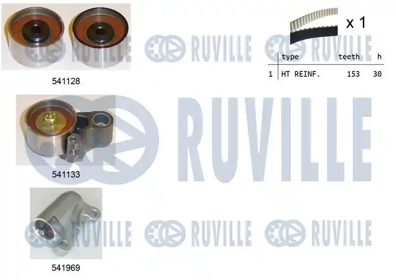 RUVILLE 550289