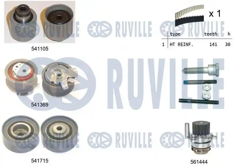 RUVILLE 5502992