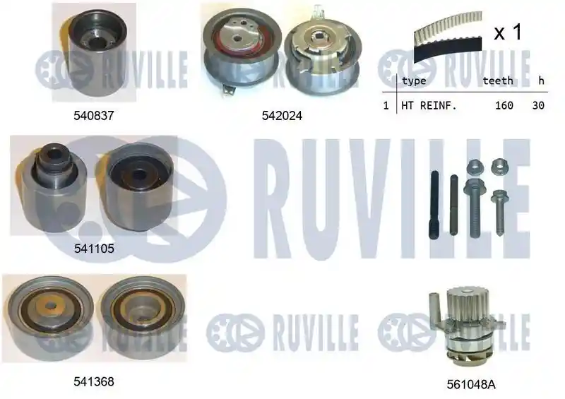 RUVILLE 5503051