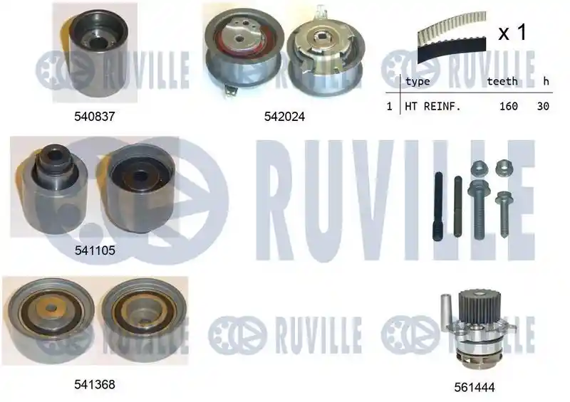 RUVILLE 5503052