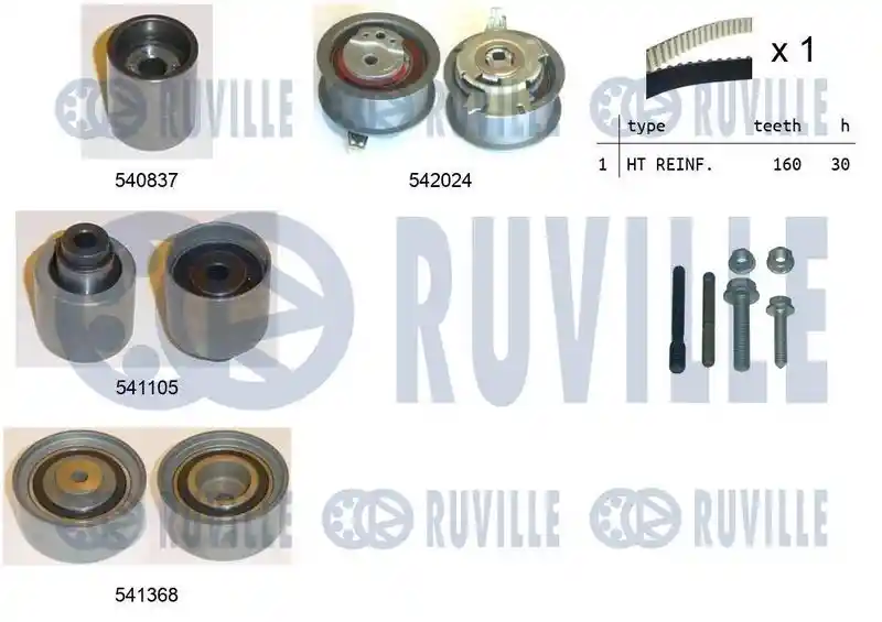 RUVILLE 550305