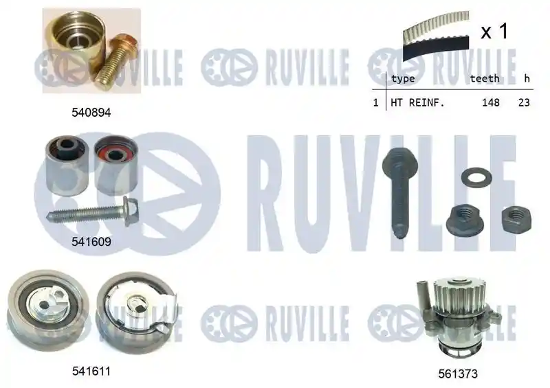RUVILLE 5503191