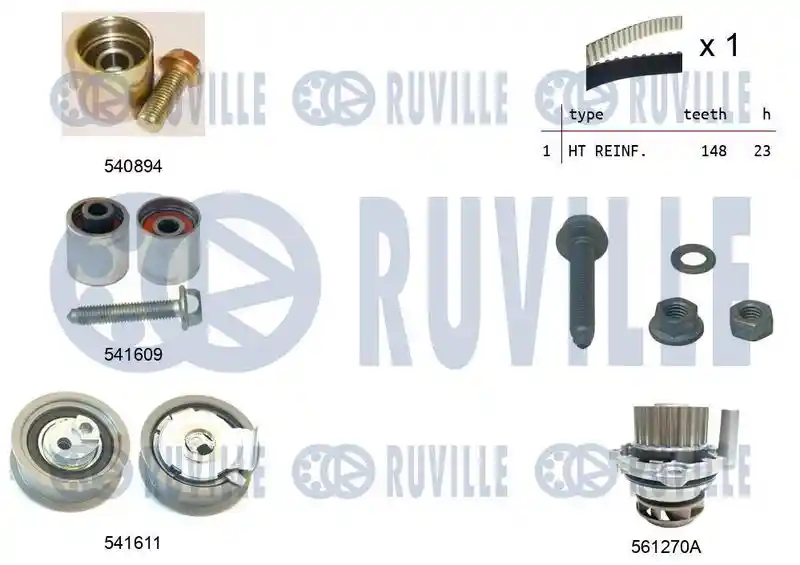 RUVILLE 5503192 RUVILLE 5503192