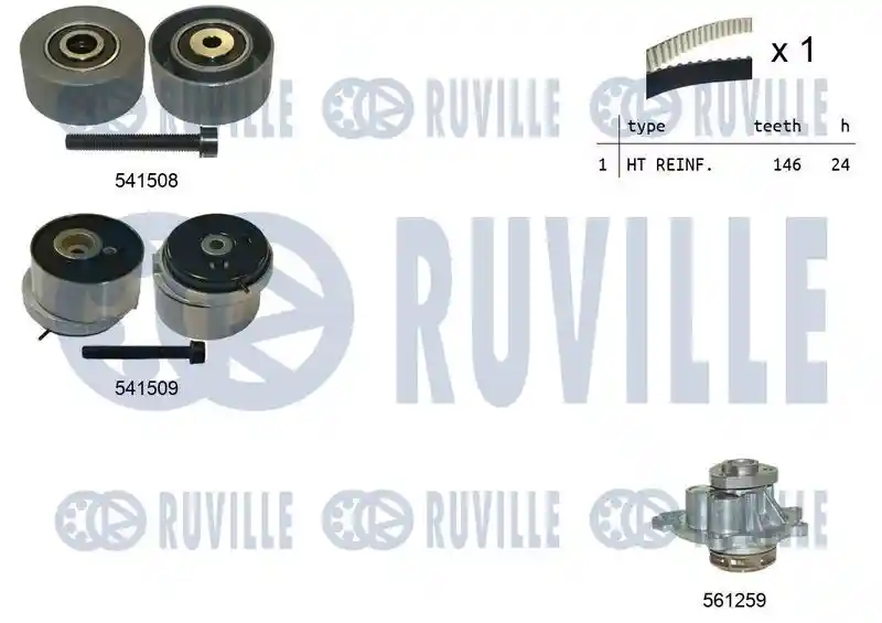 RUVILLE 5503201