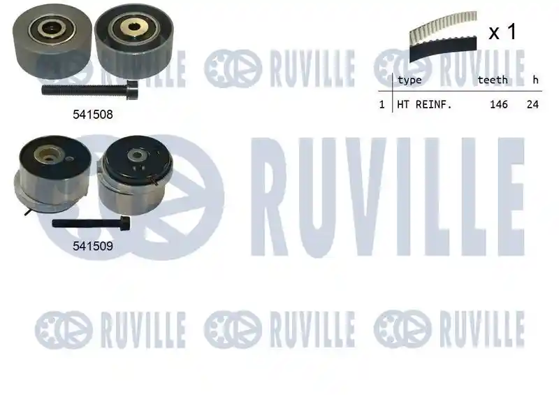 RUVILLE 550320