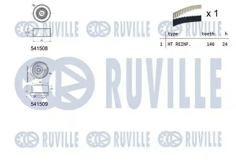 RUVILLE 550320