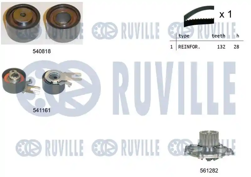 RUVILLE 5503261