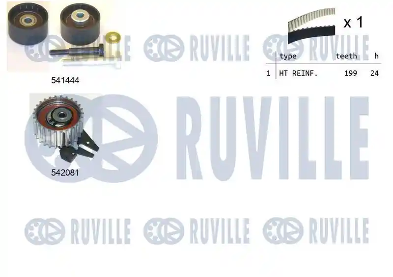 RUVILLE 550332
