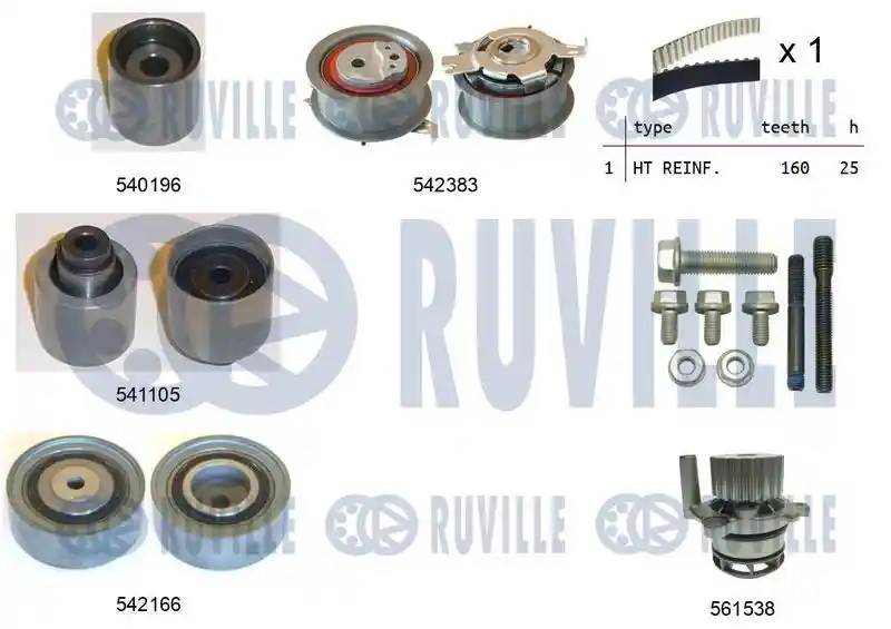 RUVILLE 5503331 RUVILLE 5503331