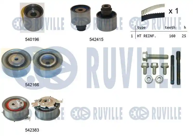 RUVILLE 550335