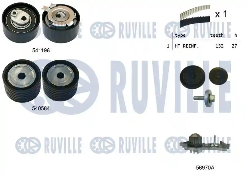 RUVILLE 5503571
